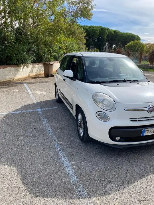 Fiat 500L