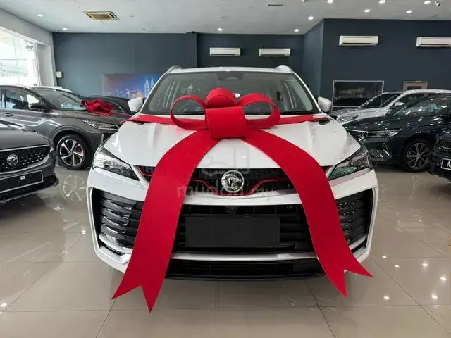 Proton X50