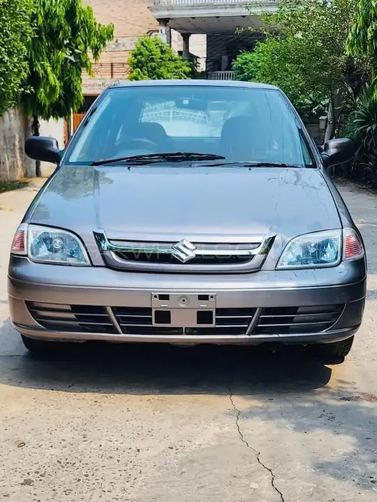 Suzuki Cultus