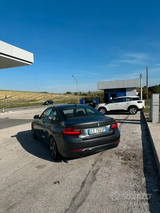 BMW Serie 2 Coupé 2014 photo 3