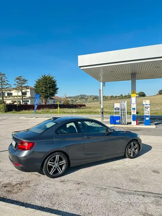 BMW Serie 2 Coupé 2014 photo 5