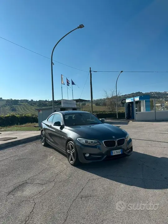 BMW Serie 2 Coupé