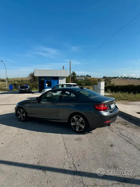 BMW Serie 2 Coupé 2014 photo 2