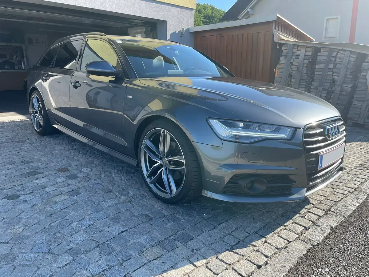 Audi A6 2015 photo 2