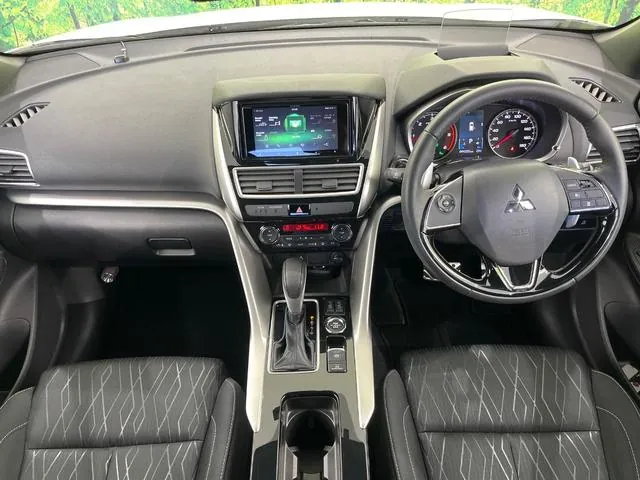 Mitsubishi Eclipse Cross 2020 photo 2
