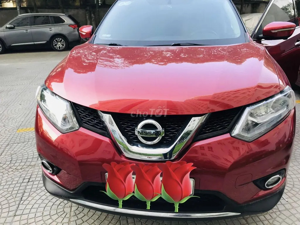 Nissan X-Trail 2017 photo 4
