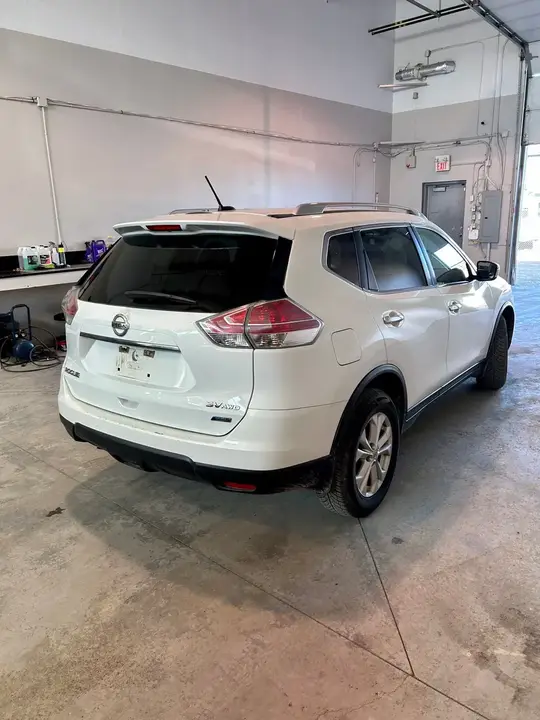 Nissan Rogue 2014 photo 3