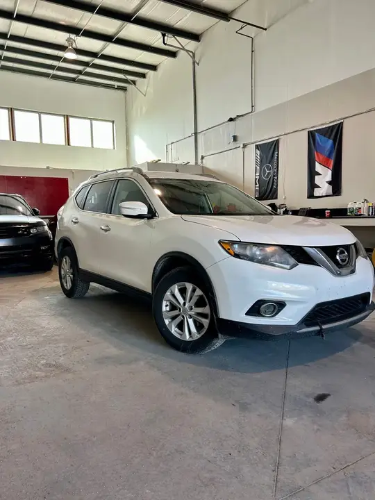 Nissan Rogue 2014 photo 2