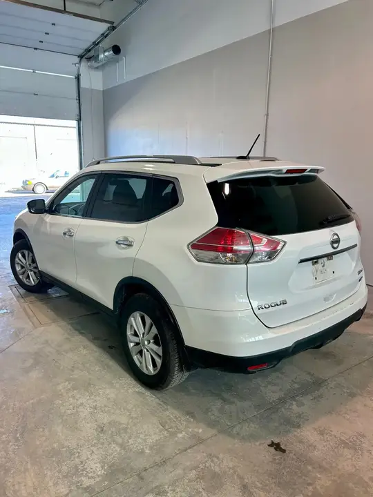 Nissan Rogue 2014 photo 4