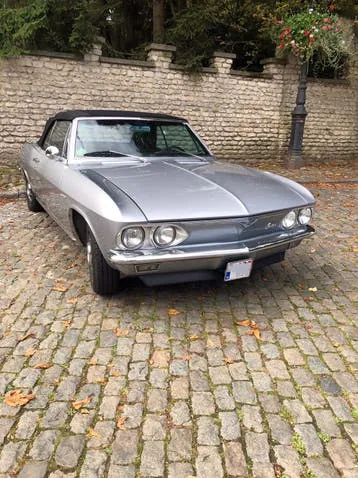 Chevrolet Corvair Corsa