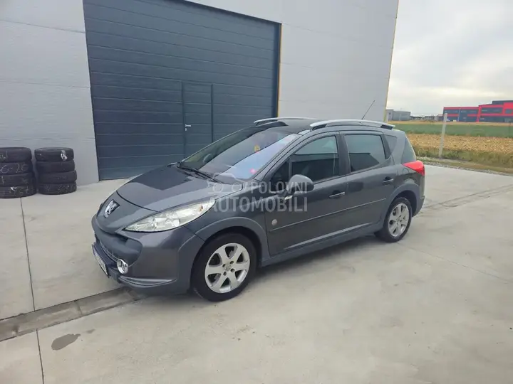 Peugeot 207 2007 photo 2