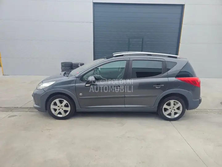 Peugeot 207 2007 photo 3