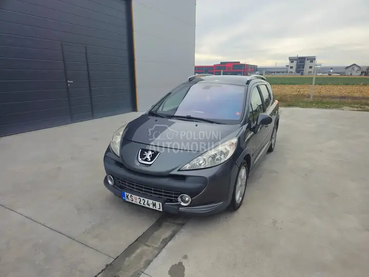 Peugeot 207