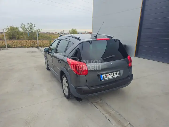 Peugeot 207 2007 photo 5