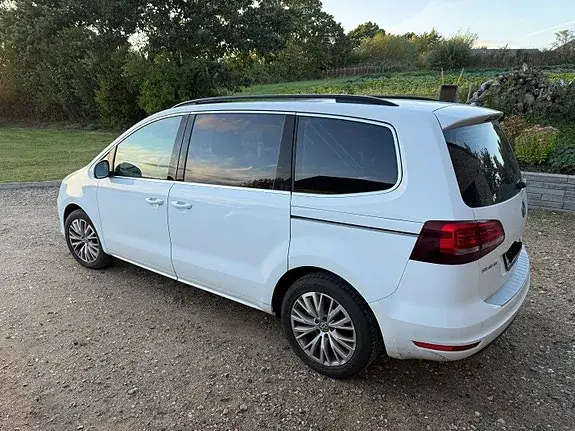Volkswagen Sharan 2017 photo 5