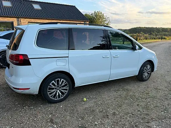 Volkswagen Sharan 2017 photo 3