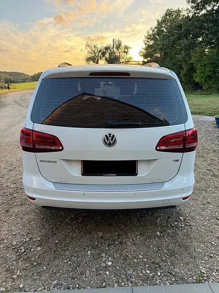 Volkswagen Sharan 2017 photo 4