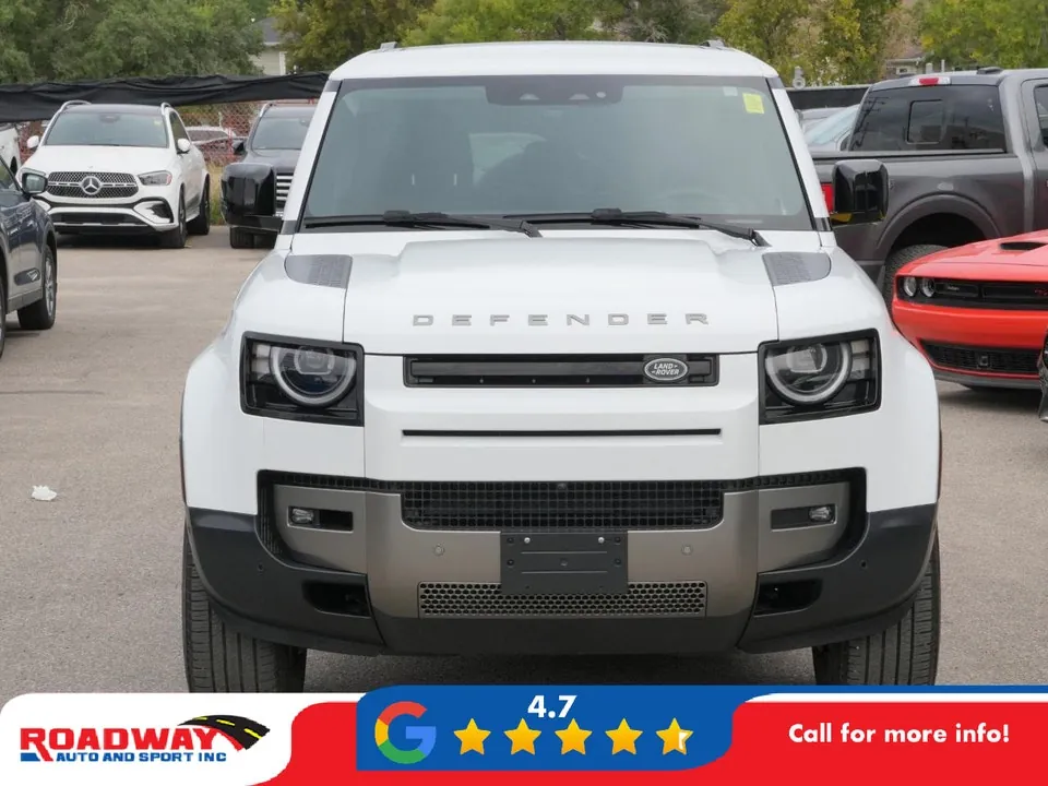 Land Rover Defender 2026 photo 2