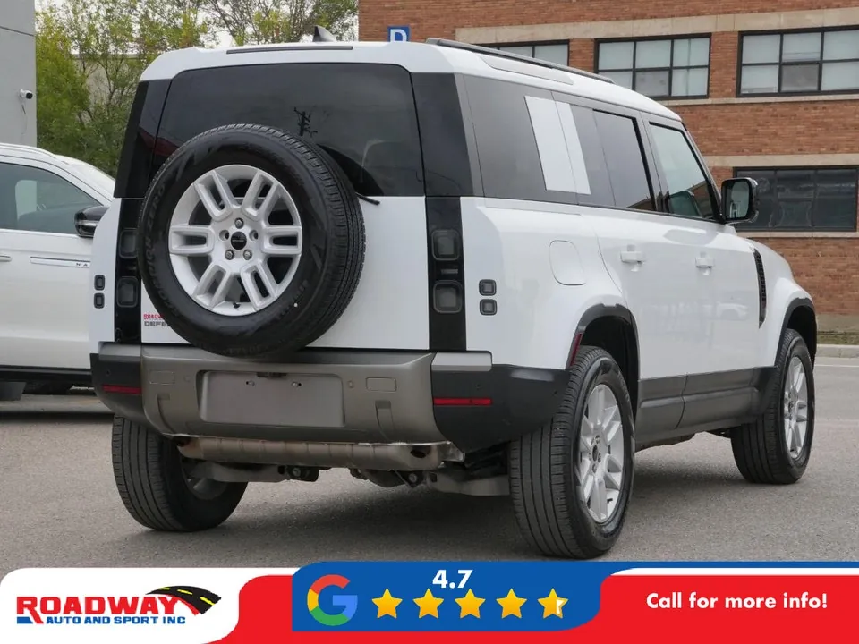 Land Rover Defender 2026 photo 5