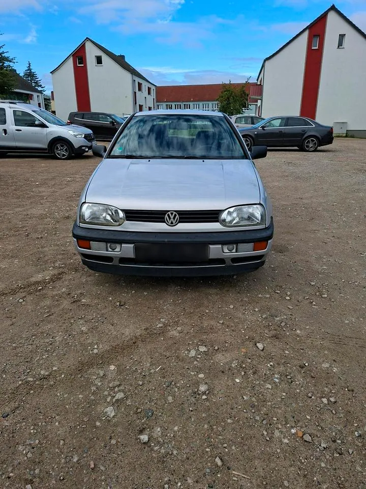 Volkswagen Golf 3