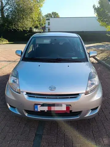 Daihatsu Sirion