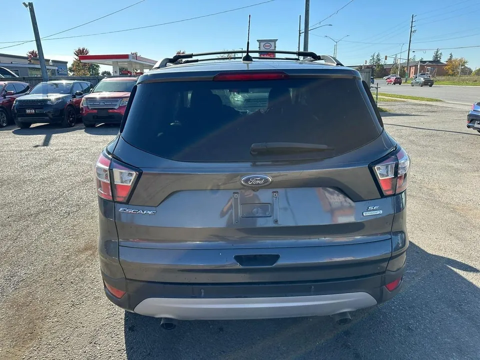 Ford Escape 2017 photo 4