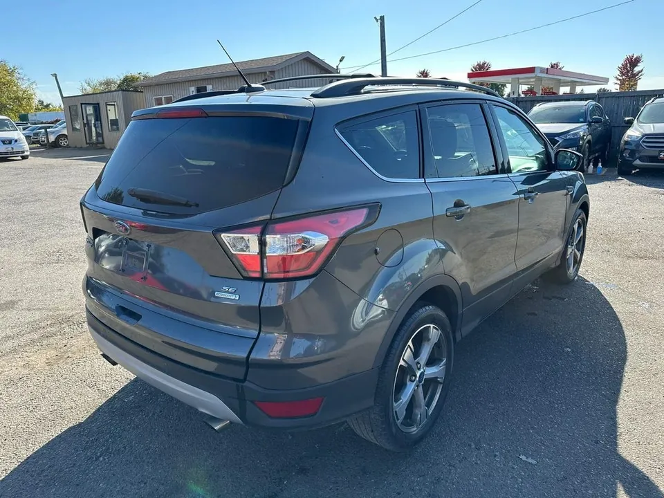 Ford Escape 2017 photo 5