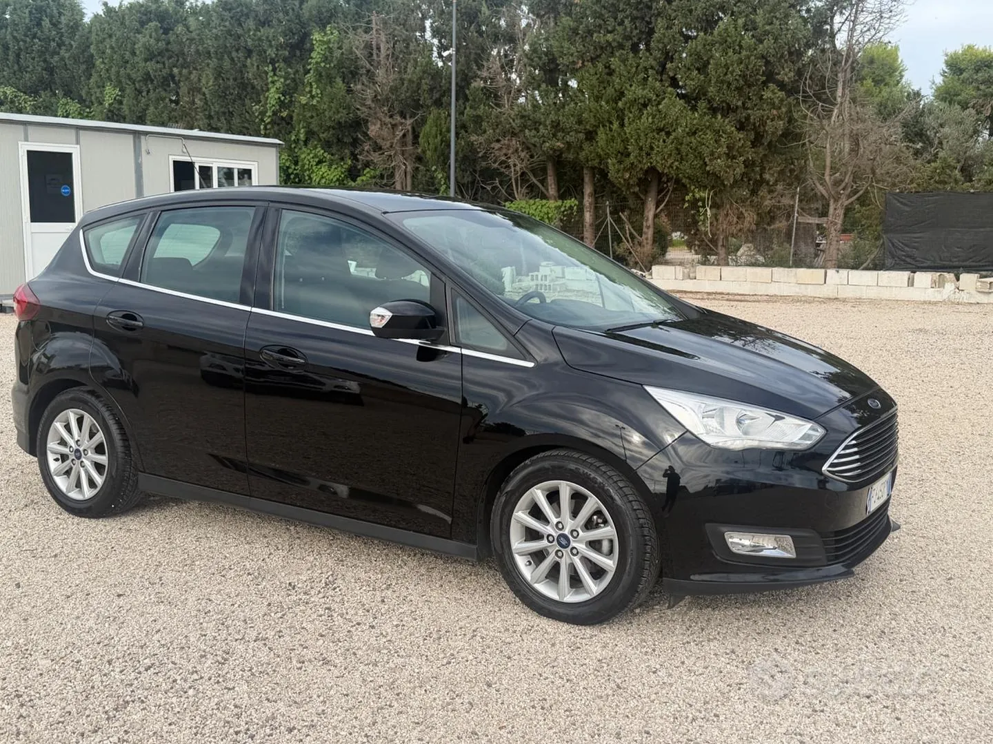 Ford C-Max 2017 photo 5