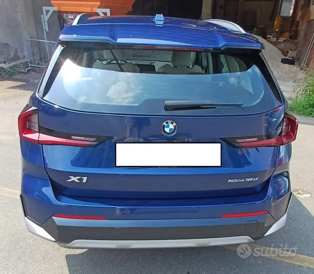 BMW X1 2023 photo 3