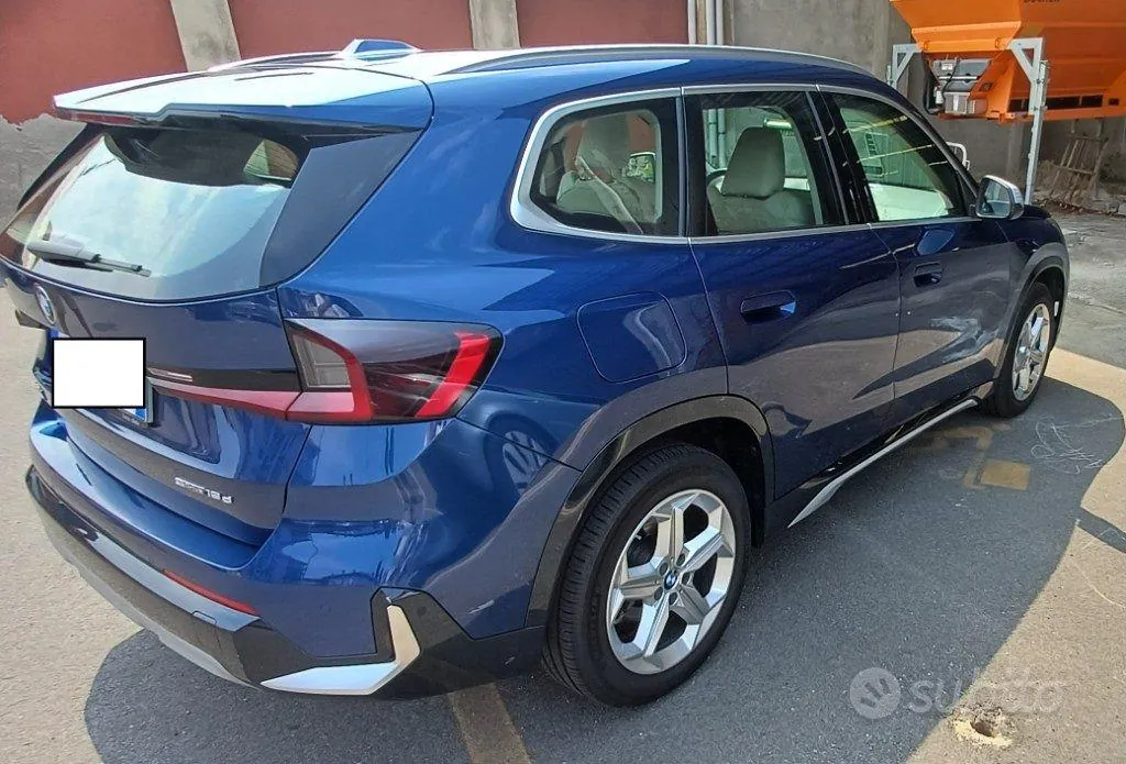 BMW X1 2023 photo 4