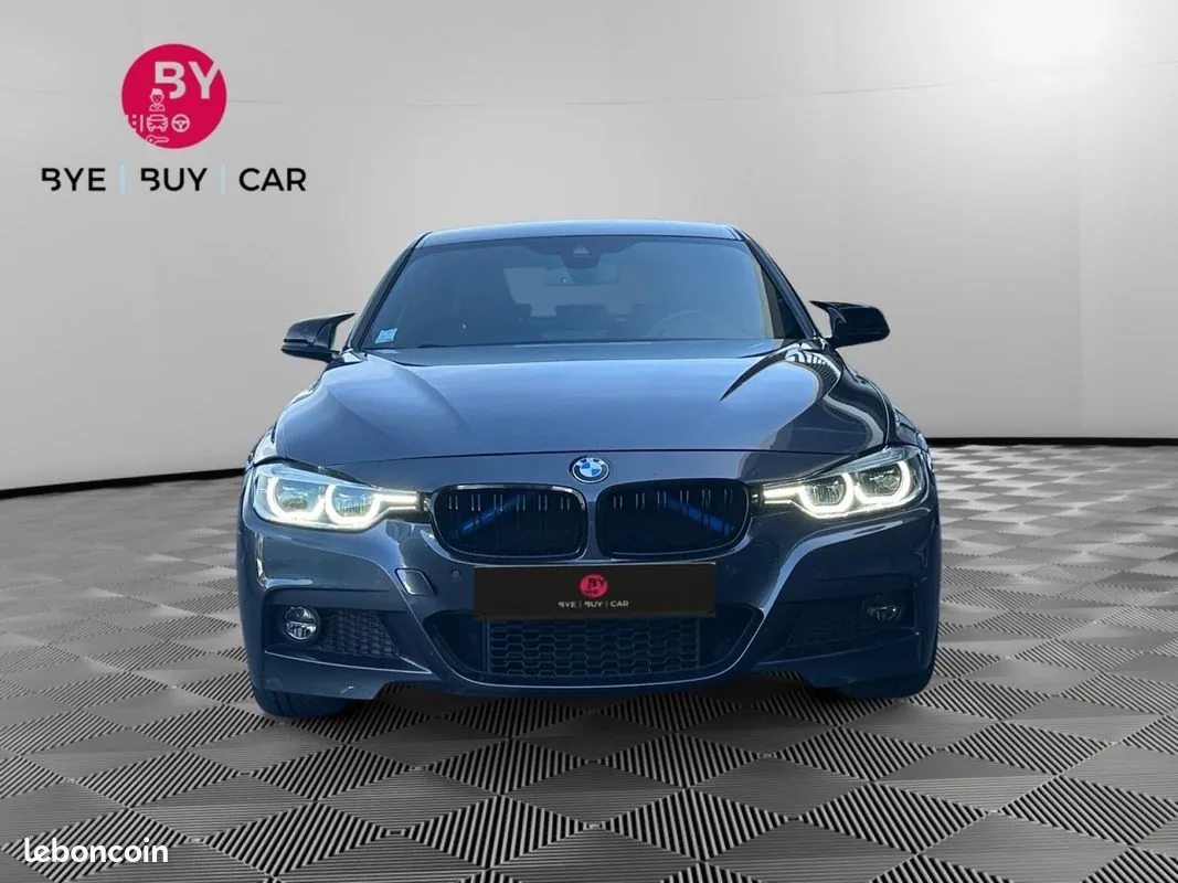 BMW Série 3 2017 photo 5