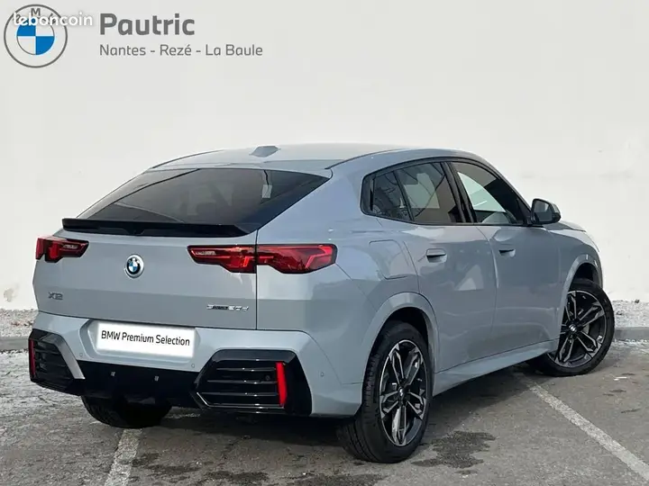 BMW X2 2026 photo 2
