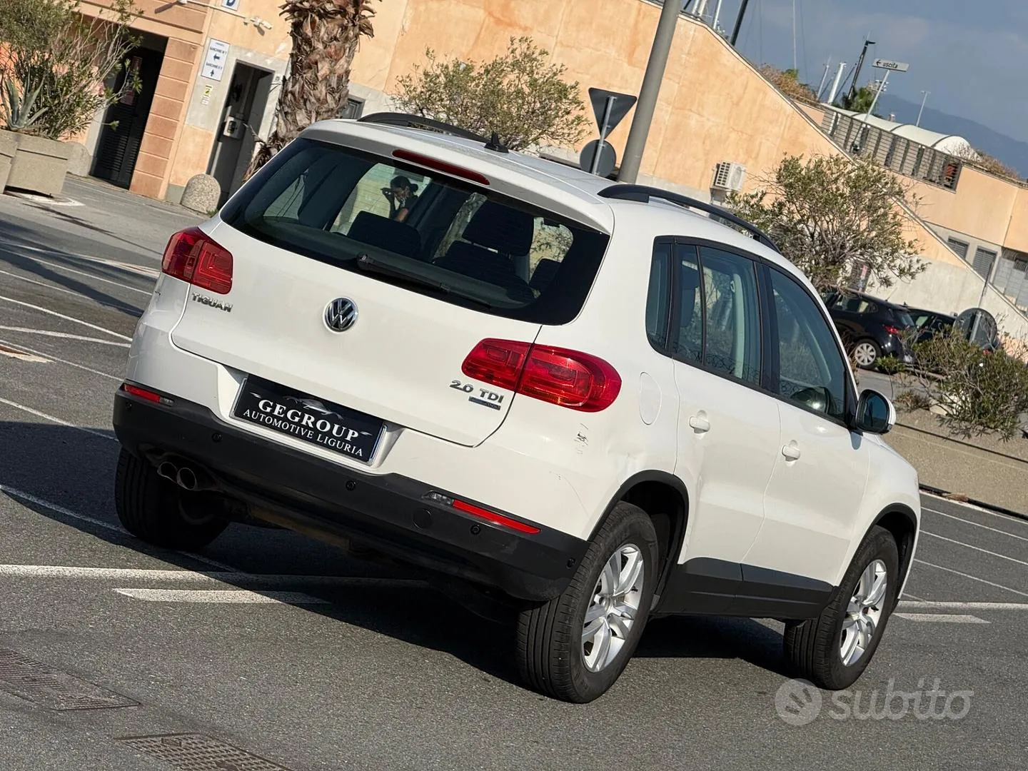 Volkswagen Tiguan 2012 photo 5