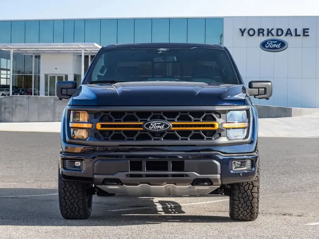 Ford F-150 2026 photo 2