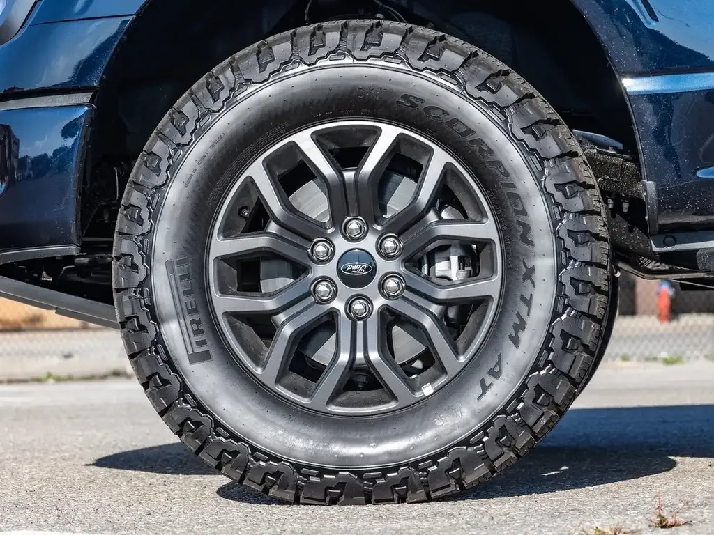 Ford F-150 2026 photo 4