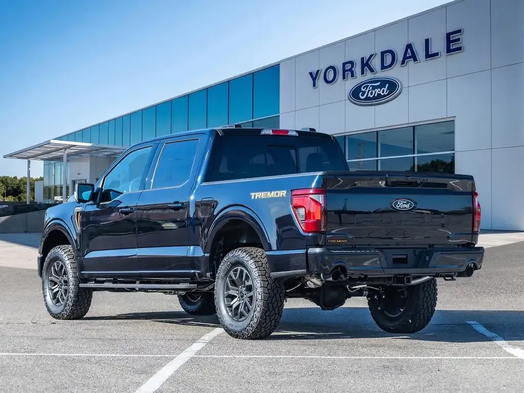 Ford F-150 2026 photo 5