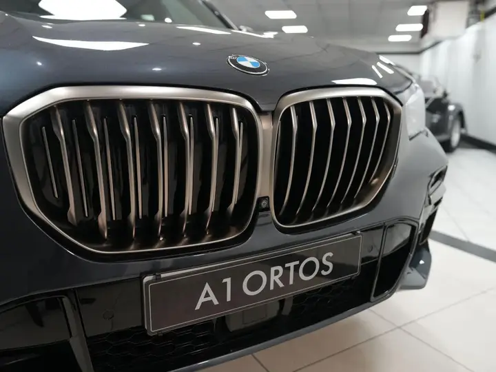 BMW X5 2020 photo 4