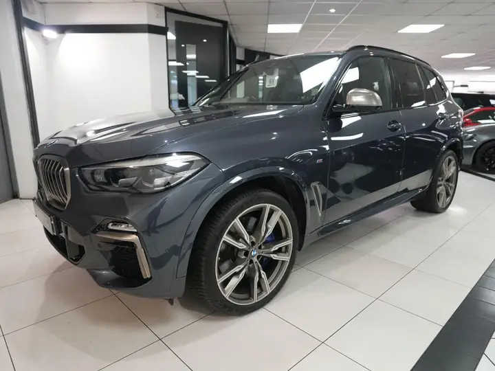 BMW X5 2020 photo 5