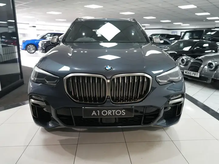 BMW X5 2020 photo 2
