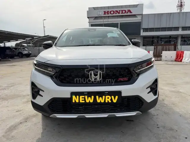 Honda Wrv
