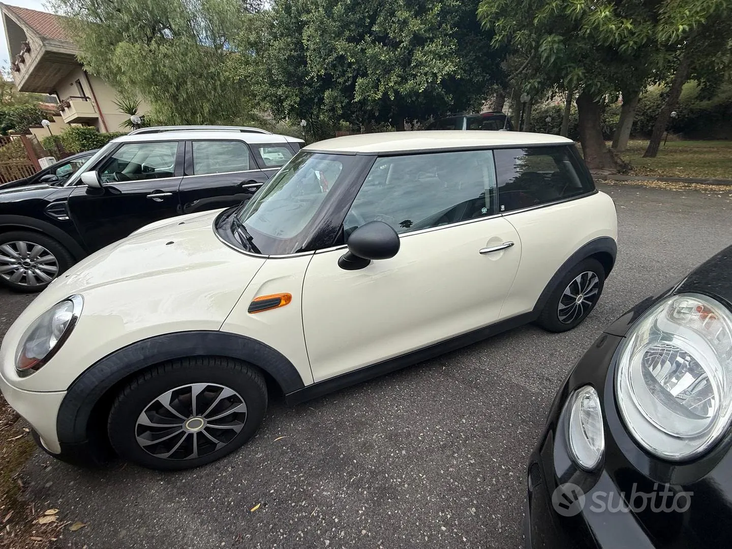 Mini Mini One 2016 photo 3