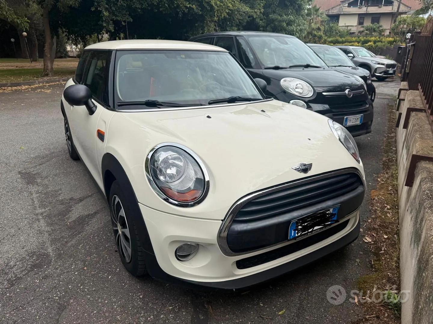 Mini Mini One