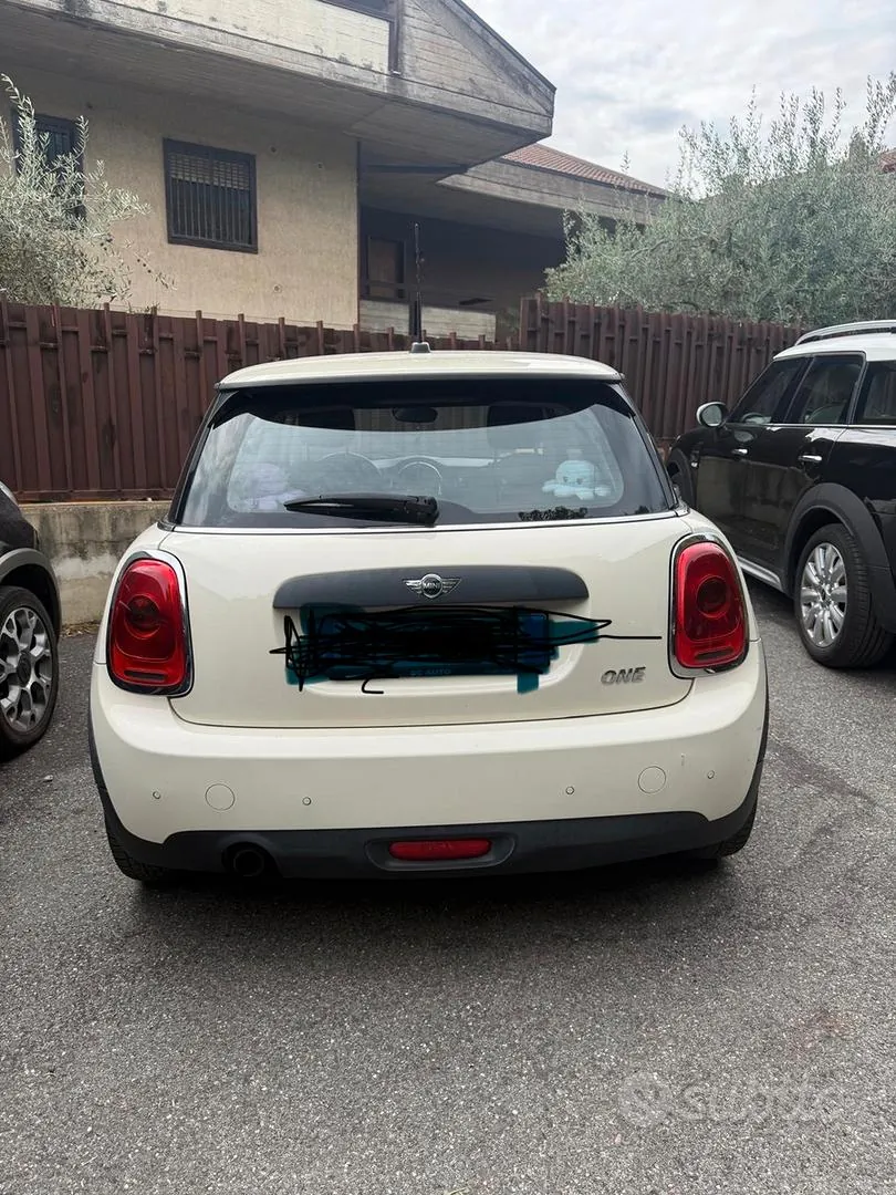 Mini Mini One 2016 photo 4