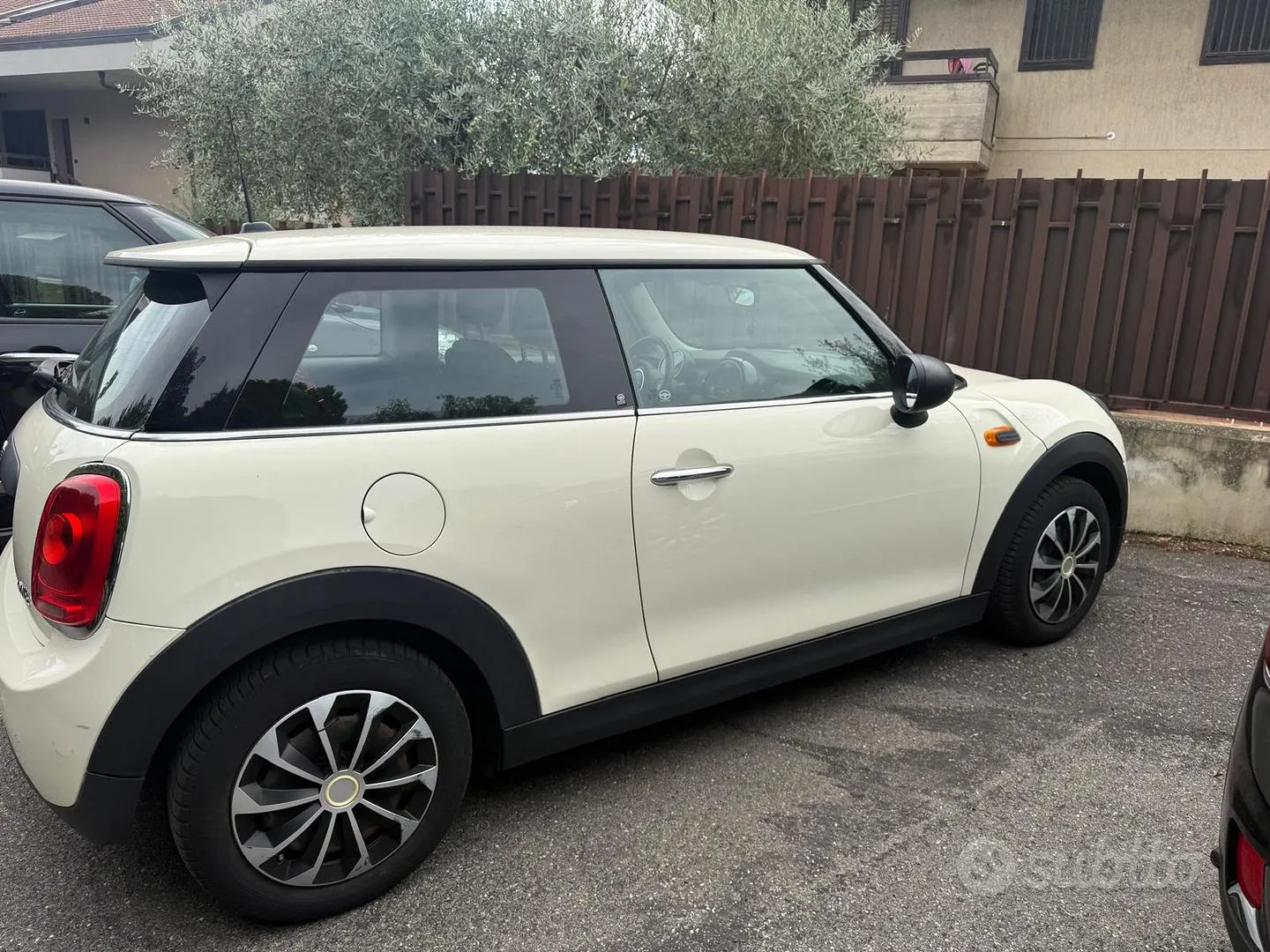 Mini Mini One 2016 photo 2