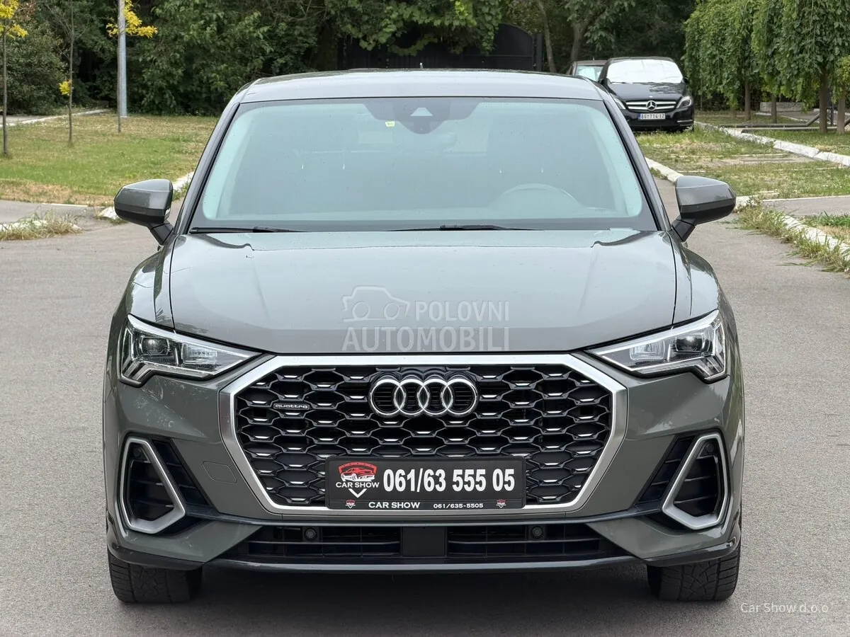 Audi Q3 2021 photo 3