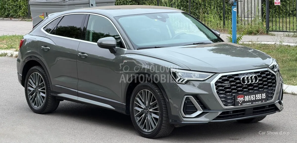 Audi Q3 2021 photo 4