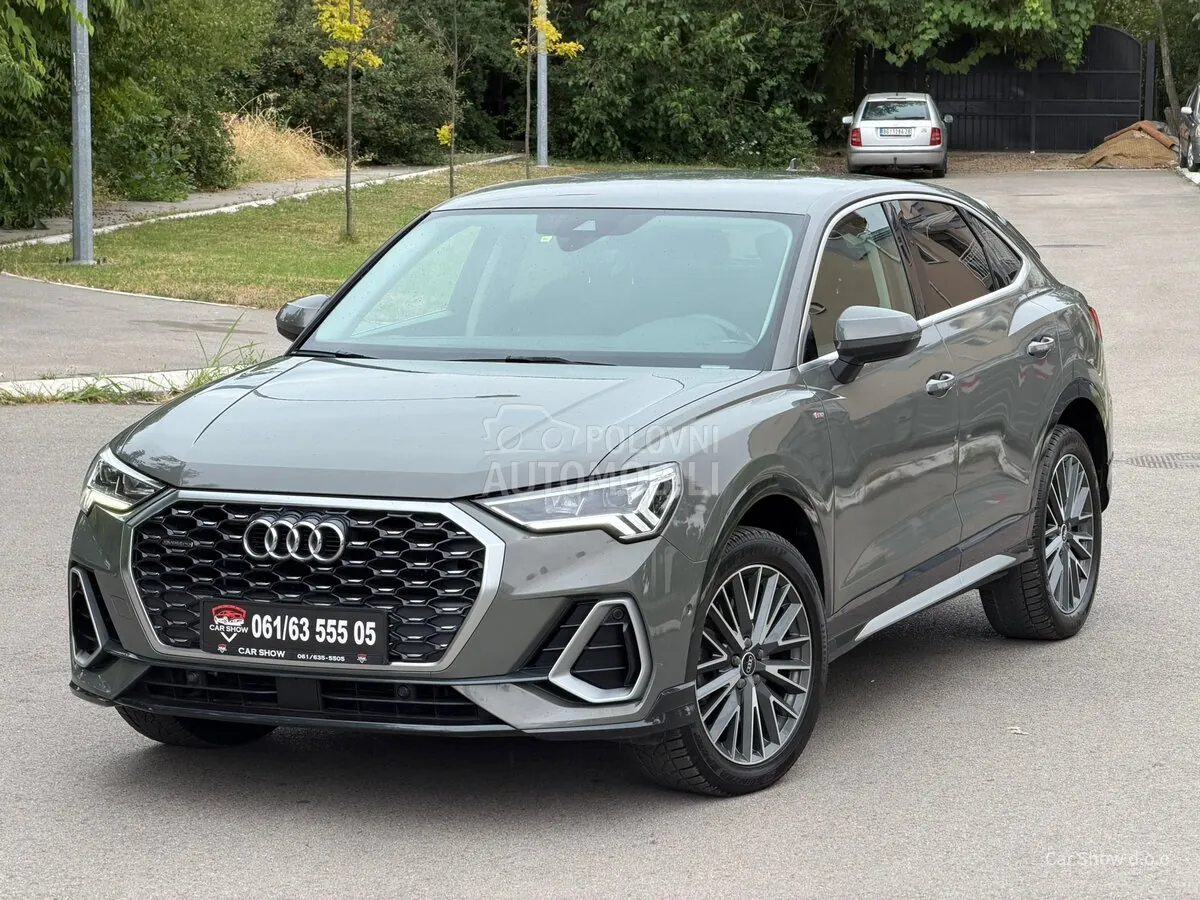 Audi Q3 2021 photo 2