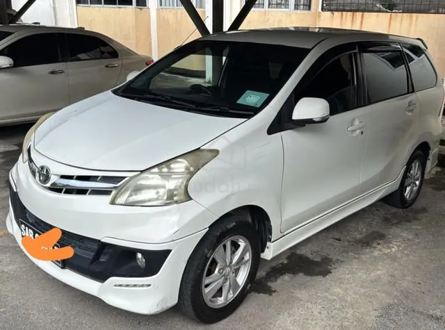 Toyota Avanza