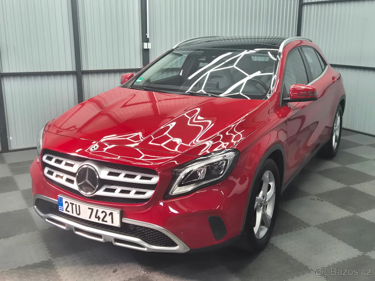 Mercedes-Benz Gla 2019 photo 3