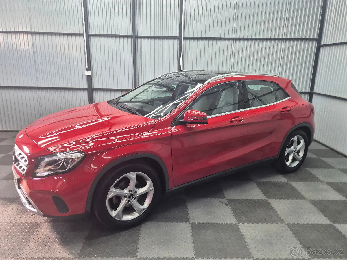 Mercedes-Benz Gla 2019 photo 4